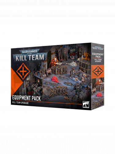 W40k: Kill Team - Equipment Pack