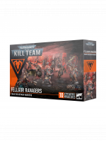 W40k: Kill Team - Fellgor Ravagers (10 figúrok) (2024)