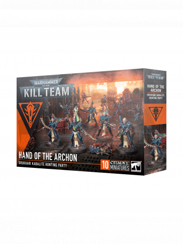 W40k: Kill Team - Hand of the Archon (10 figúrok) (2024)