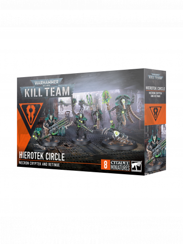 W40k: Kill Team - Hierotek Circle (8 figúrok) (2024)