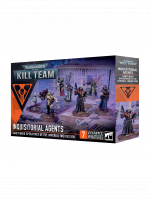 W40k: Kill Team - Inquisitorial Agents (10 figúrok) (2024)