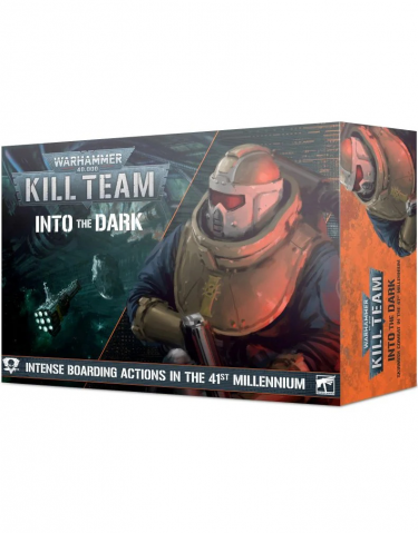 W40k: Kill Team - Into the Dark