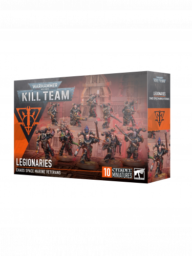 W40k: Kill Team - Legionaries (10 figúrok) (2024)