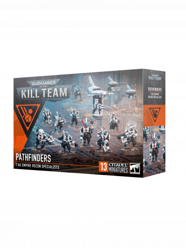 W40k: Kill Team - Pathfinders (13 figúrok) (2024)