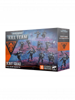 W40k: Kill Team - Scout Squad (10 figúrok)