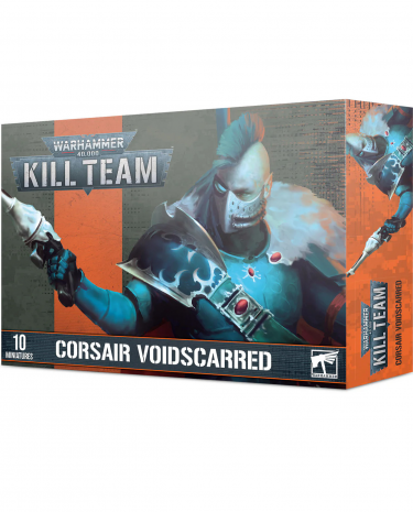 W40k: Kill Team - Voidscarred (10 figúrok)