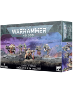 W40k: Leagues of Votann - Brokhyr Iron-master (5 figúrok)