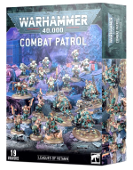 W40k: Leagues of Votann - Combat Patrol (19 figúrok)