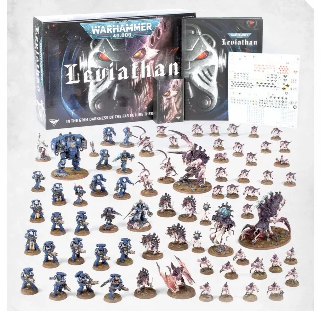 W40k: Leviathan - Launch Box Set
