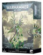 W40k: Necrons C'tan Shard of the Void Dragon (1 figúrka)