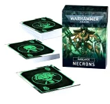 W40k: Necron Datacards (2020)