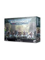 W40k: Necrons - Flayed Ones (5 figúrok)