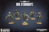 W40k: Ork - Stormboyz - Warhammer