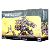 W40k: Orks Ghazghkull Thraka (2 figúrky)