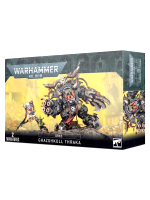 W40k: Orks Ghazghkull Thraka (2 figúrky)