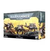 W40k: Orks - Killa Kans (3 figúrky)