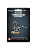 Figúrka Warhammer 40000 - Primaris Librarian in Phobos Armour