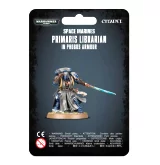 Figúrka Warhammer 40000 - Primaris Librarian in Phobos Armour