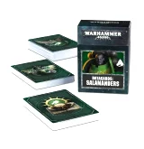 W40k: Salamanders Datacards