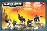 W40k: Space Marine Stenguard Veteran Squad (5 figúrok)