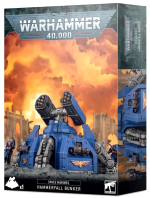 W40k: Space Marines Hammerfall Bunker (1 figúrka)