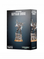 W40k: Space Marines - Raven Guard Kayvaan Shrike (1 figúrka)