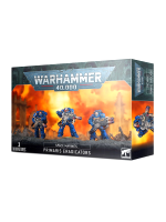 W40k: Space Marines - Primaris Eradicators (3 figúrky)