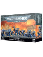 W40k: Space Marines - Primaris Hellblasters (10 figúrok)