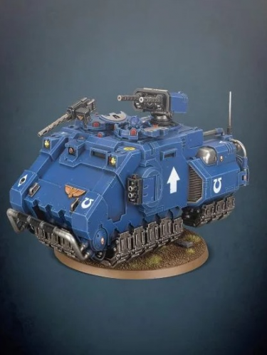 W40k: Space Marines Primaris Impulsor