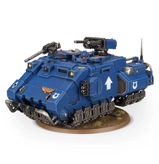 W40k: Space Marines Primaris Impulsor