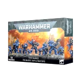 W40k: Space Marines Primaris Infiltrators (10 figúrok)