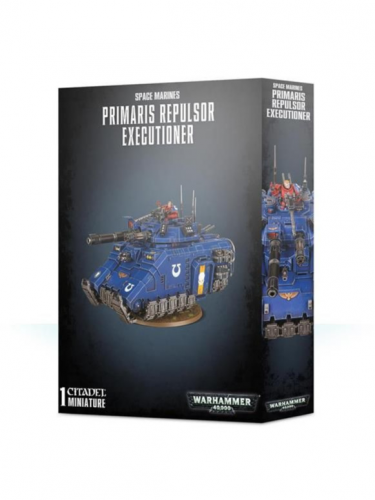 W40k: Space Marines Primaris Repulsor Executioner