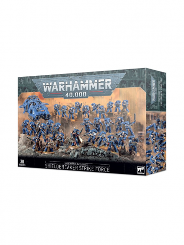 W40k: Space Marines - Shieldbreaker Strike Force (30 figúrok)