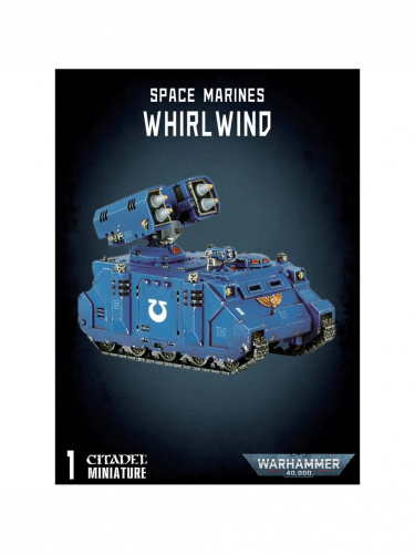 W40k: Space Marines - Whirlwind