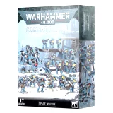 W40k: Space Wolves - Combat Patrol (17 figúrok)