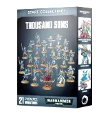 W40k: Start Collecting Thousand Sons (21 figúrok)