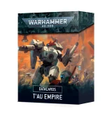 W40k: Tau Empire Datacards (2022)