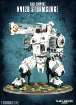 W40k: Tau Empire KV128 Stormsurge (1 figúrka)