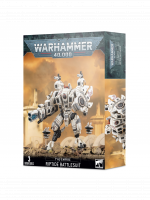 W40k: Tau Empire - Riptide Battlesuit (3 figúrky)