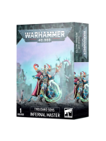 W40k: The Thousand Sons - Infernal Master (1 figúrka)