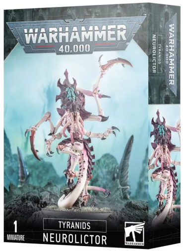 W40k: Tyranids - Neurolictor (1 figúrka)