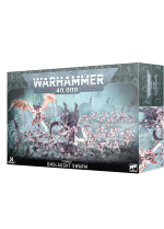 W40k: Tyranids - Onslaught Swarm (34 figúrok)