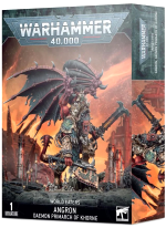 W40k: World Eaters - Angron, Daemon Primarch of Khorne (1 figúrka)