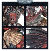 W40k: World Eaters - Angron, Daemon Primarch of Khorne (1 figúrka)