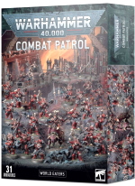 W40k: World Eaters - Combat Patrol (31 figúrok)