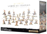 W-AOS: Battleforce: Stormcast Eternals Exorcism Soulstrike (22 figurek)