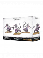 W-AOS: Daemons of Slaanesh - Fiends (3 figúrky)