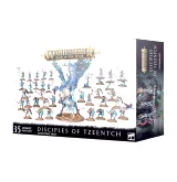 W-AOS: Disciples of Tzeentch Fatesworn Host (35 figúrok)