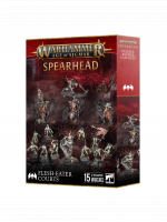 W-AOS: Spearhead - Flesh-eater Courts (15 figúrok)