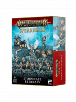 W-AOS: Spearhead - Stormcast Eternals (16 figúrok)